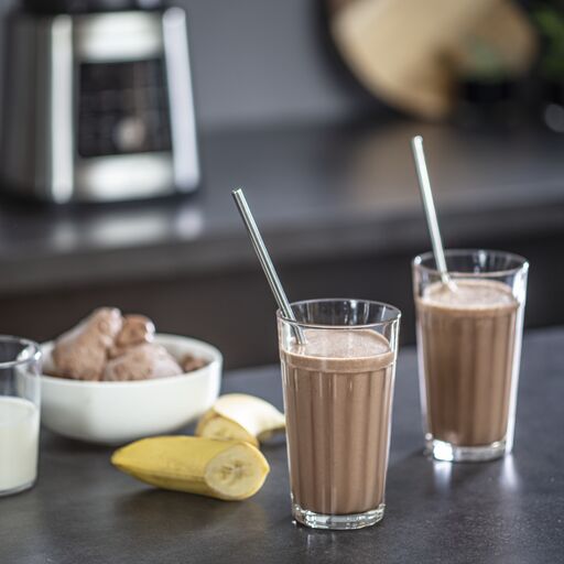 Blender kielichowy gotujący szklany TEFAL BL83SD30