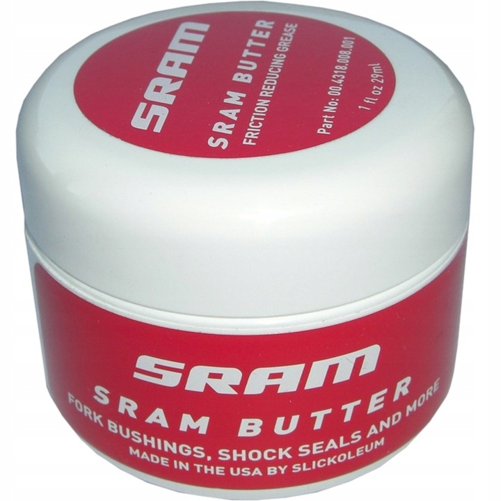 Smar do amortyzatorów SRAM Butter 29ml
