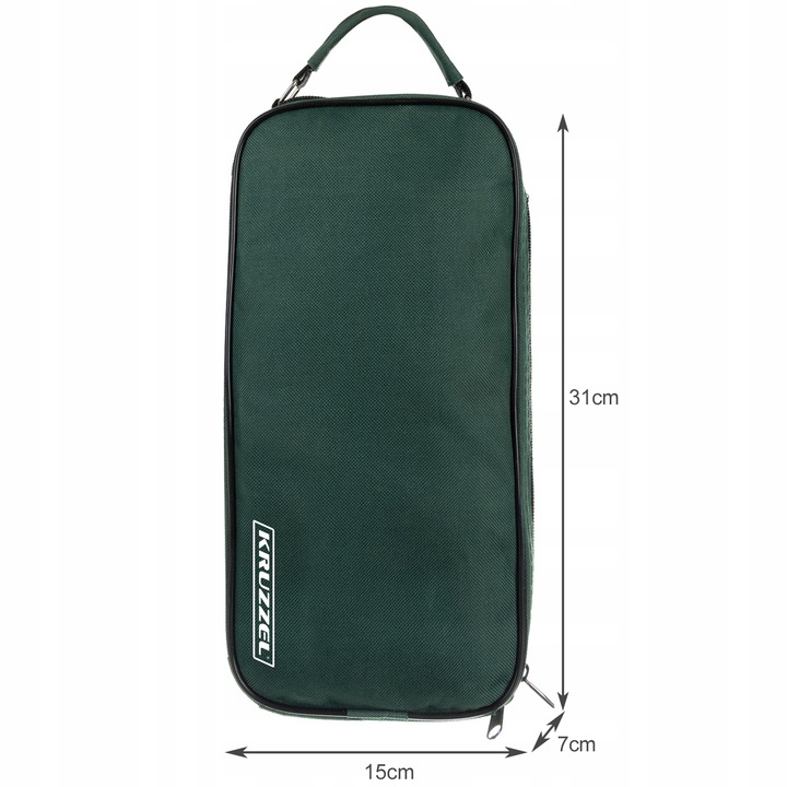 Kule Bule Boule Gra + Pokrowiec Petanque 8 Kul do Gry 8szt Duże Zestaw Etui