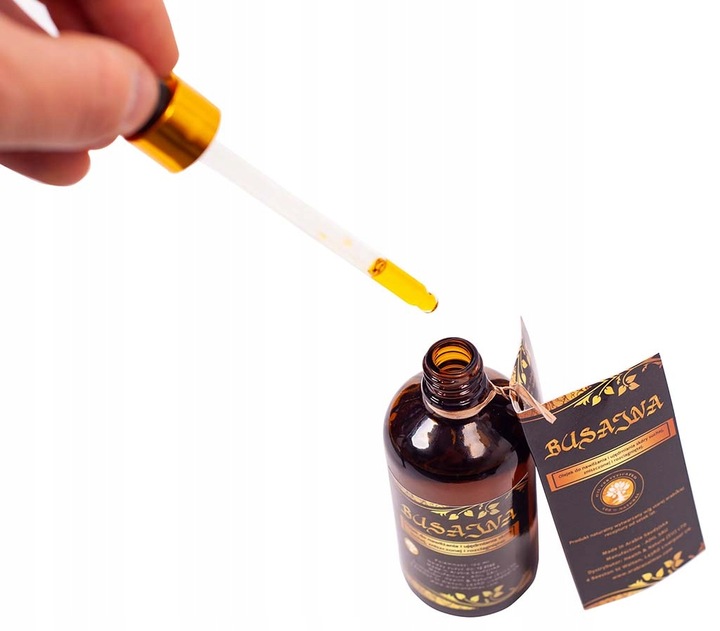 OLEJEK BUSAJNA - SKÓRA ROZCIĄGNIĘTA SUCHA 2x100ml 2 SZTUKI ZESTAW