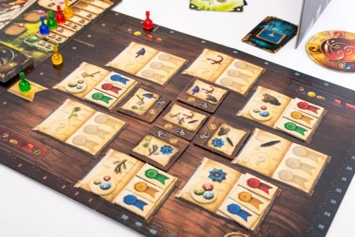 Rebel ALCHEMICY Gra Planszowa