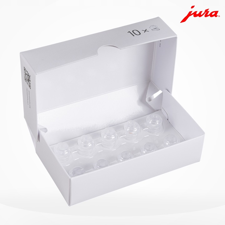 ZESTAW KOŃCÓWEK DO DYSZ SPIENIAJĄCYCH MLEKO 10 SZT. KOŃCÓWKI DYSZY