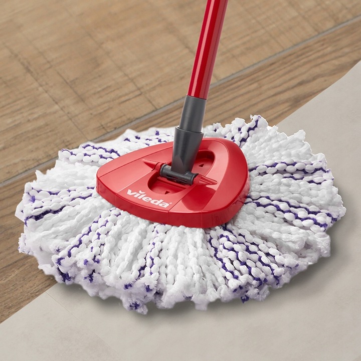Vileda wkład do mopa obrotowego turbo 3w1