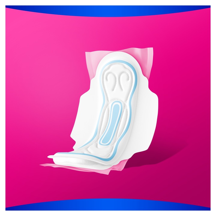 Podpaski higieniczne Always Classic ze skrzydełkami 9 szt.