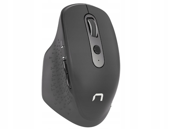 MYSZ BEZPRZEWODOWA Natec Falcon 3200DPI BLUETOOTH + podkładka 800x400 mm