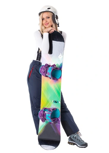 ZIMOWE Spodnie NARCIARSKIE 12.000 MEMBRANA r.170