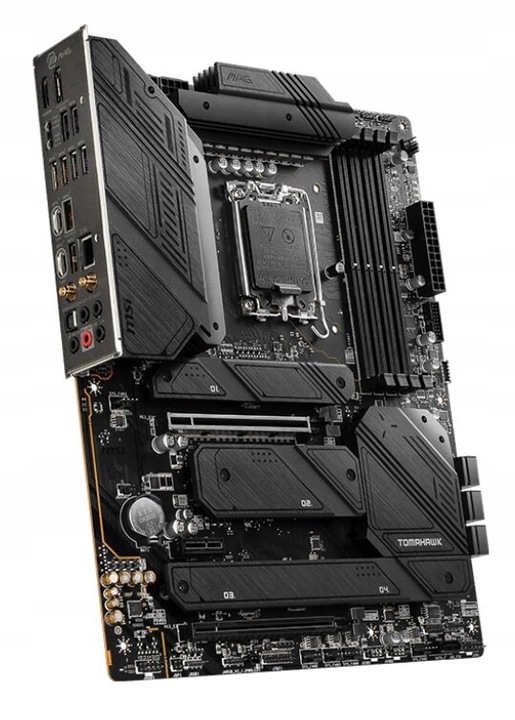 Płyta główna MSI MAG Z790 Tomahawk WiFi