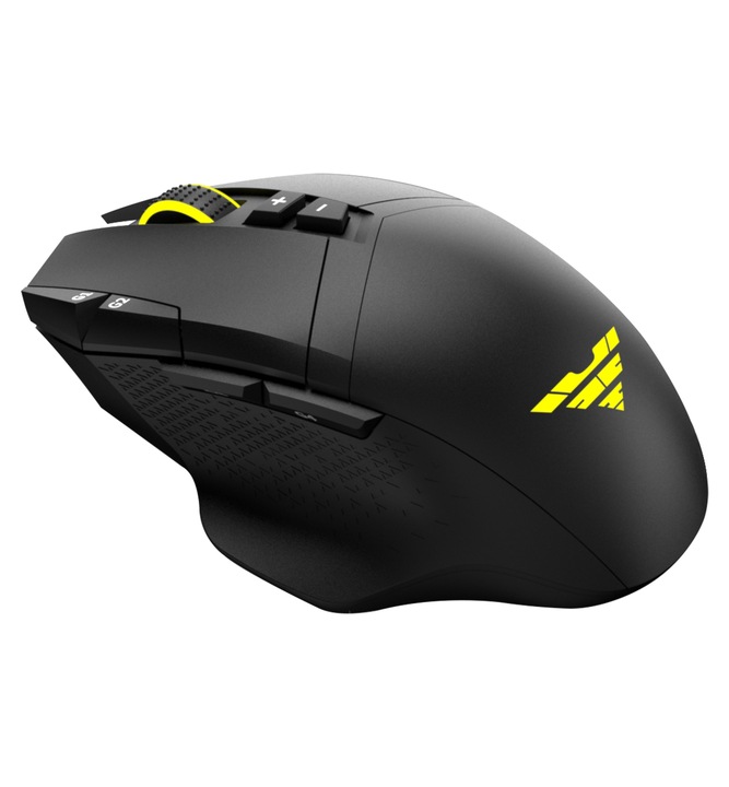 Myszka gamingowa dla graczy 12400 DPI RGB PREYON