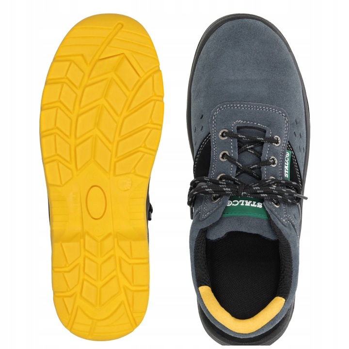 Półbut Roboczy Service O1 Rozmiar 41 Stalco S-48051