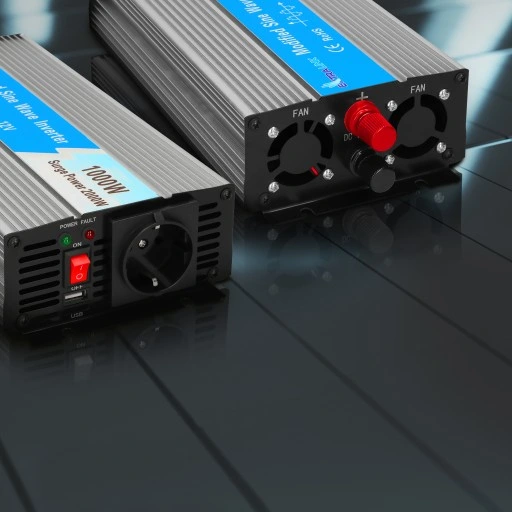 Przetwornica 12v 230v 2000W MODYFIKOWANY SINUS