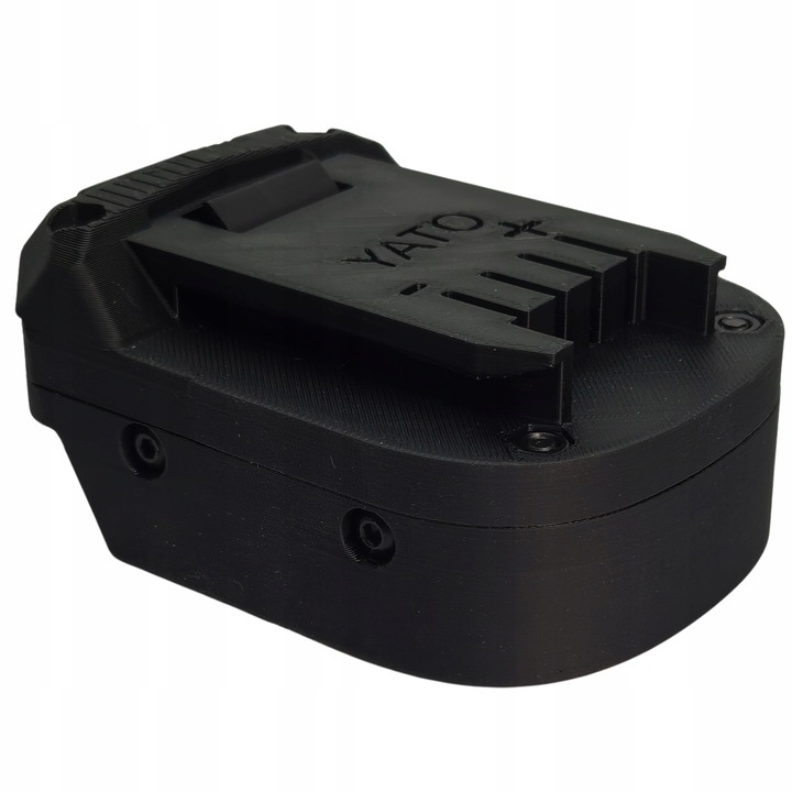 Adapter, przejściówka z baterii Makita 18V na narzędzia Yato 18V