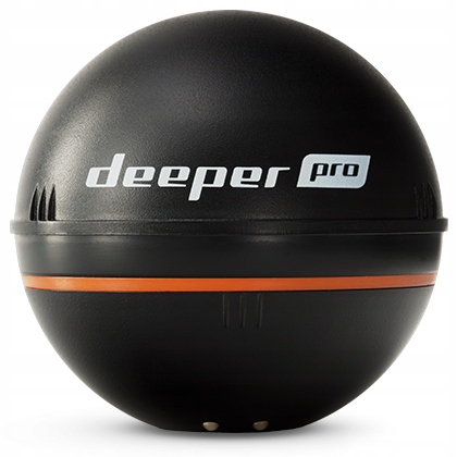 bezprzewodowa echosonda Deeper PRO