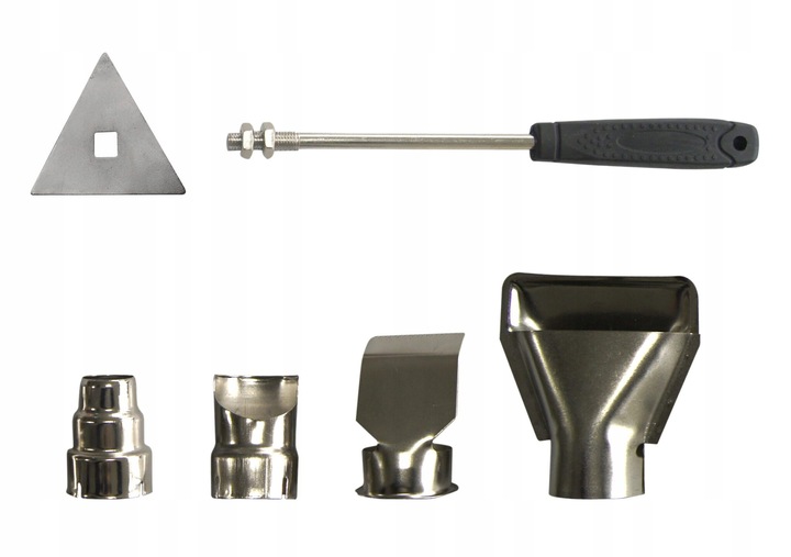 OPALARKA BLAUPUNKT HG5010 2000W 60-600°C + WALIZKA