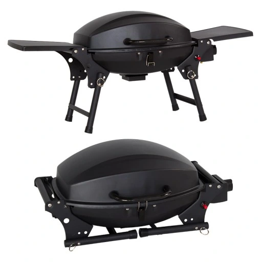 Grill gazowy przenoś stołowy składany 4,2kW GG0103