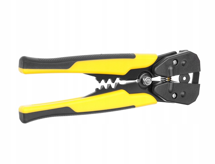 Ściągacz Izolacji do Kabli Przewodów Zaciskarka