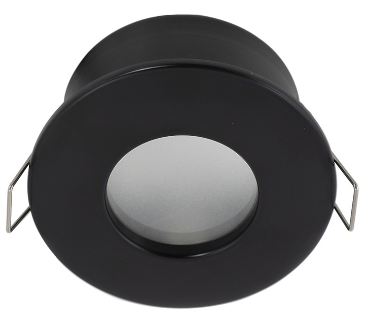 6x Oprawa hermetyczna IP44 + LED GU10 5W podbitka