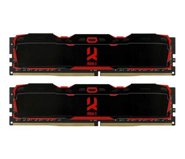 Pamięć GOODRAM IRDM X 16GB 2x8 DDR4 3200MHz CL16