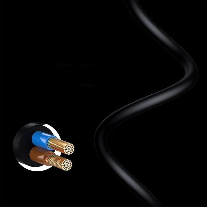 Ładowarka sieciowa BASEUS GaN3 Pro 100W Czarny