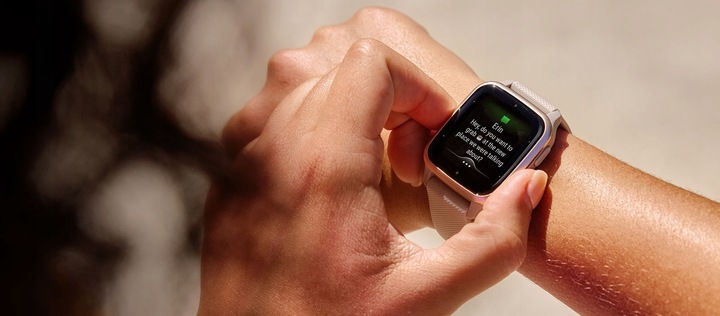 GARMIN Venu Sq 2 Music Edition smartwatch zegarek