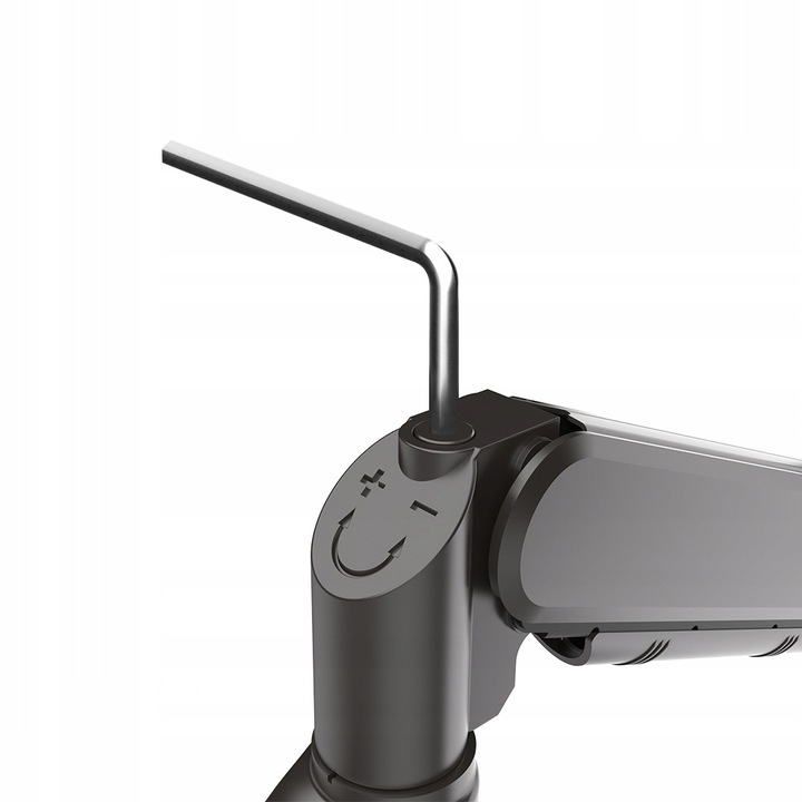 Gazowy Uchwyt do Monitora TV Telewizora ścienny 13-32 cale Uniwersalny