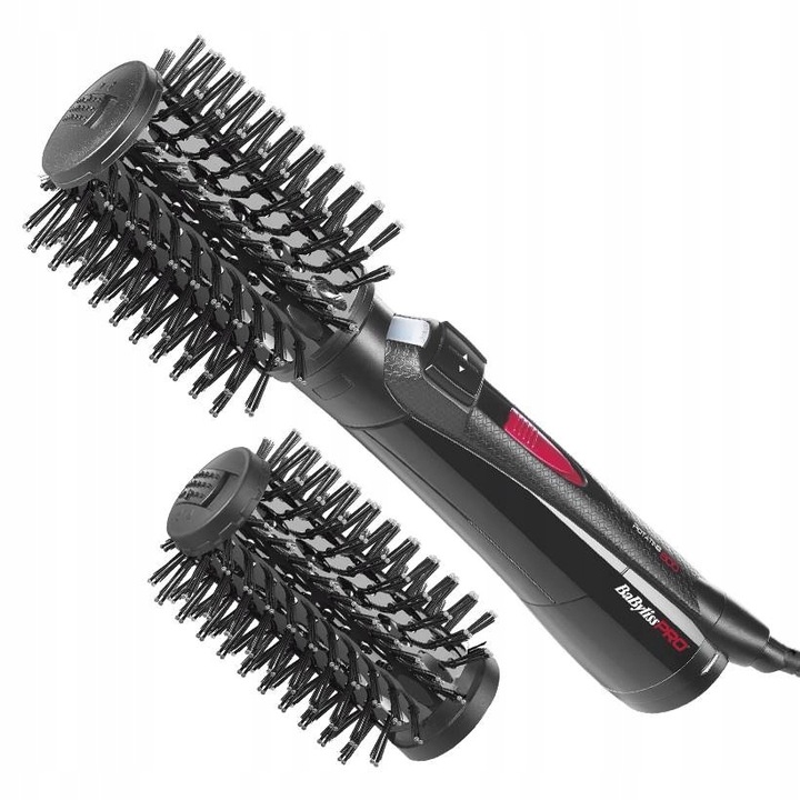 Suszarko-lokówka Obrotowa BABYLISS PRO Rotating 700W jonizacja 2