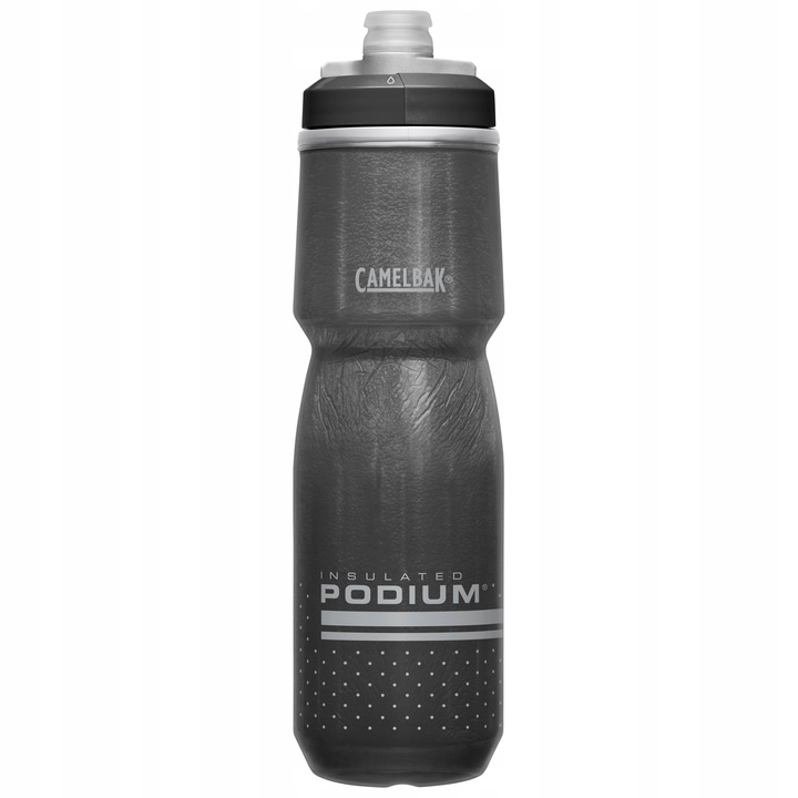 Bidon Rowerowy Camelbak Podium Chill 710ml Czarny