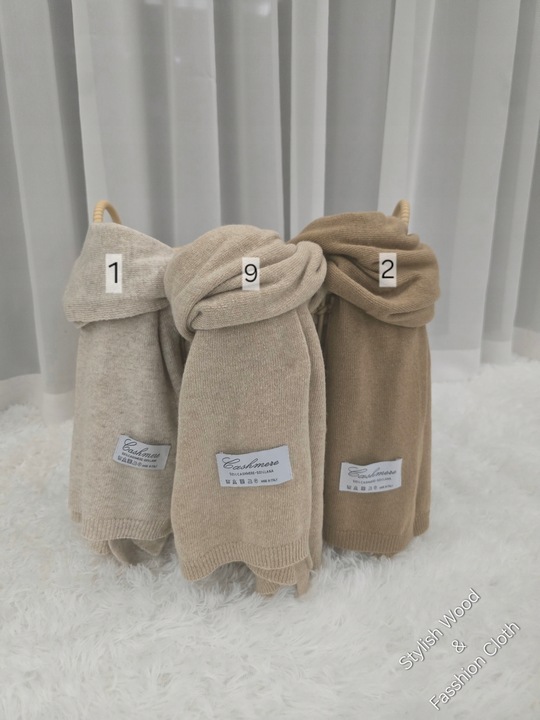 Szal 50 % kaszmir 50 % wełna