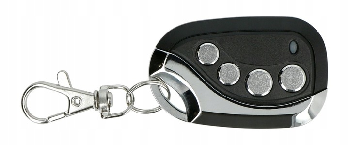 Pilot do automatyki bram Elektrobim - 433,92 MHz