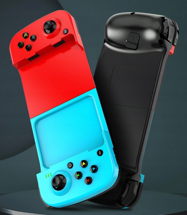 Kontroler Gamepad BEZPRZEWODOWY pad do telefonu smartfona ANDROID iOS