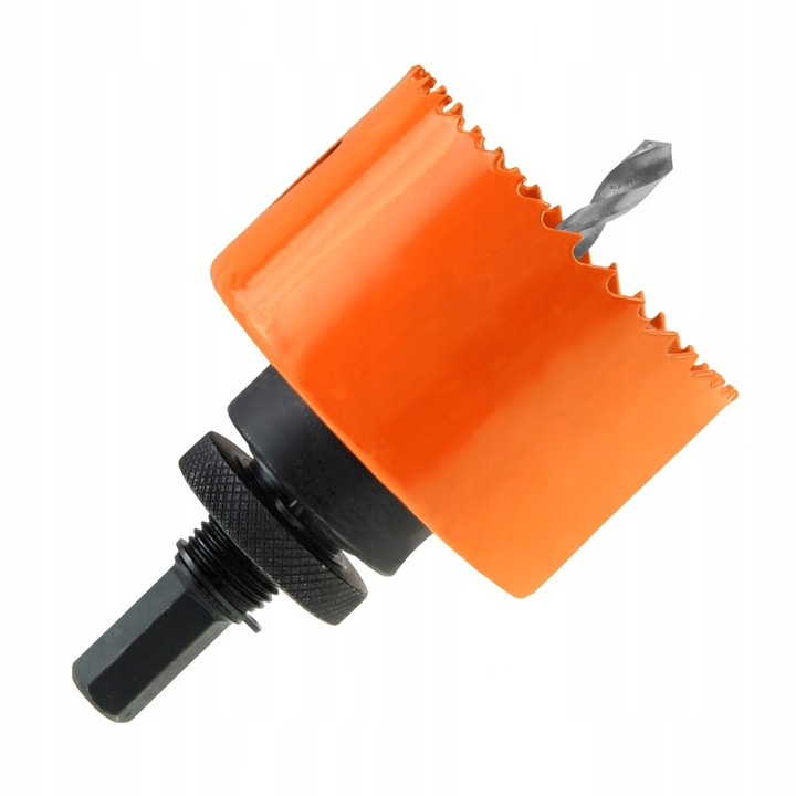 Otwornica Bi-metalowa 68 mm z adapterem 32-210 mm