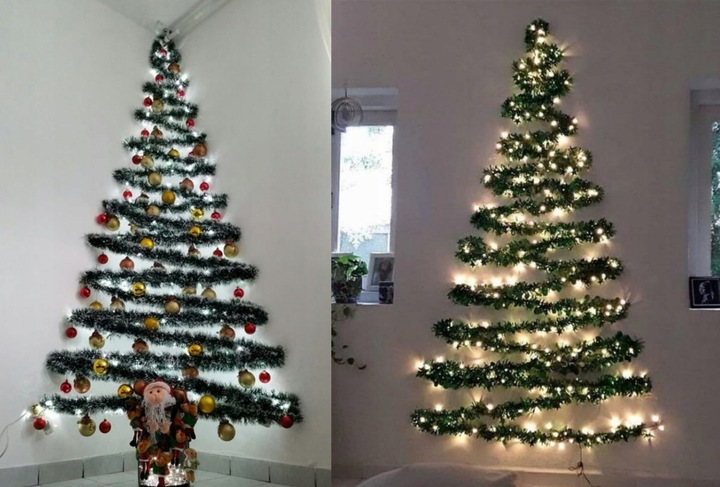 Haczyki Samoprzylepne COMMAND na Ozdoby Świąteczne 40 szt