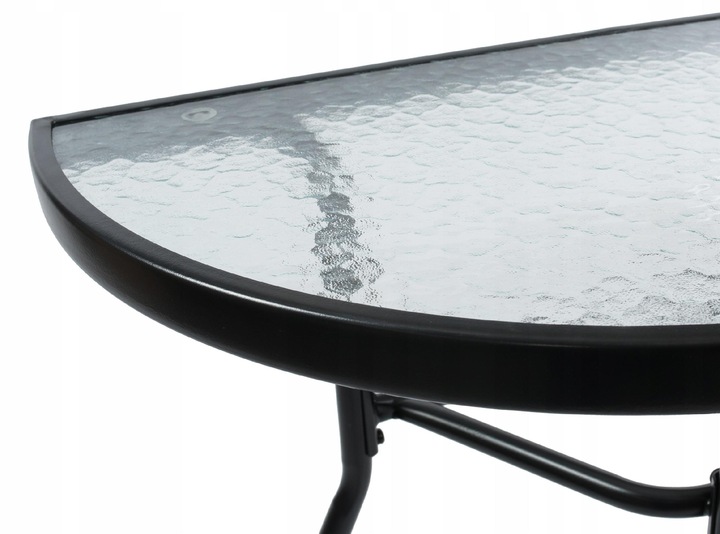 Meble na Balkon Ogród Taras Komplet STÓŁ 2 KRZESŁA