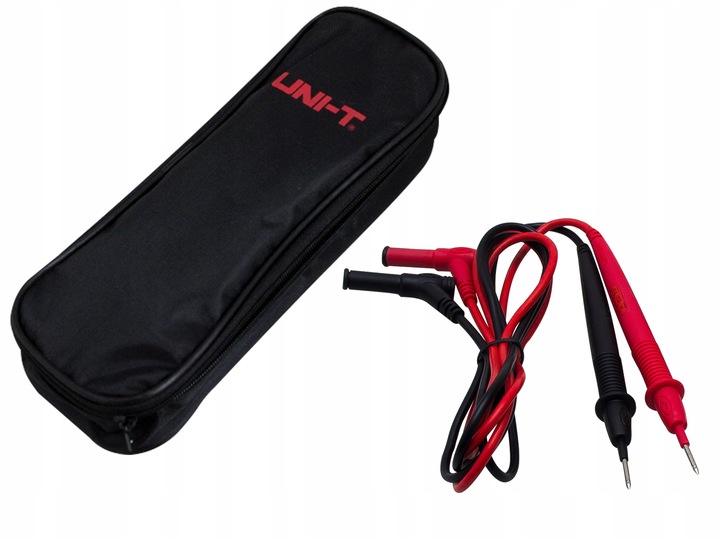 Miernik cęgowy Uni-T UT203+