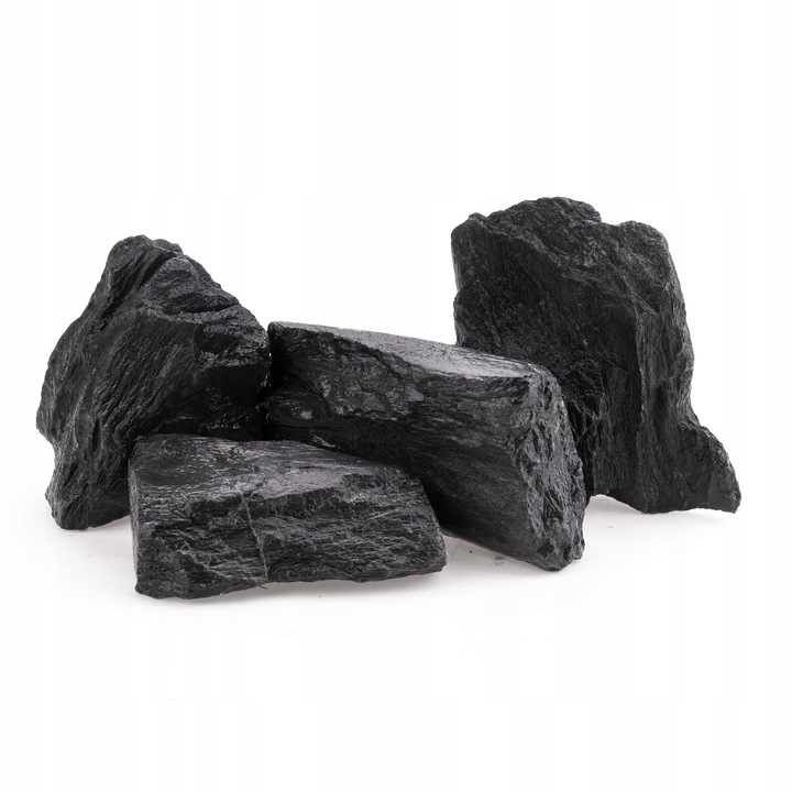 Aranżacja do Akwarium Łupek Drzewiasty Czarny 5kg