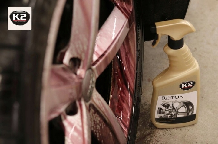 ZESTAW KOSMETYKI DO PIELĘGNACJI CZYSZCZENIA SAMOCHODOWE AUTA SAMOCHODU K2