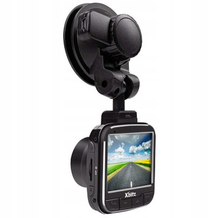 UCHWYT DO REJESTRATORA KAMERY SAMOCHODOWEJ Xblitz GO, GO2, GO SE, GO