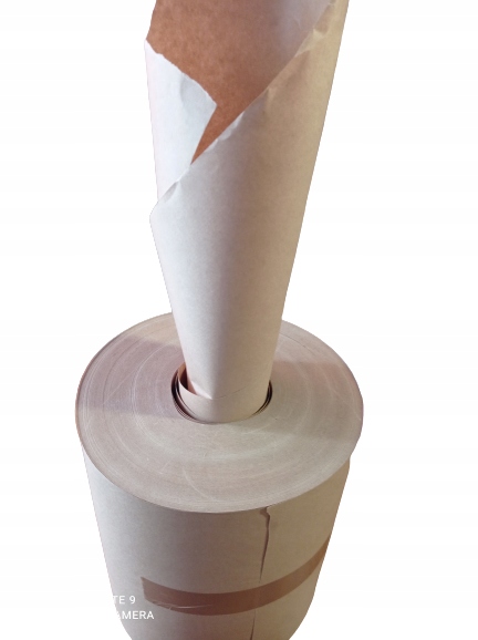 WYPEŁNIACZ papierowy do paczek PAPIER EKO 11 kg