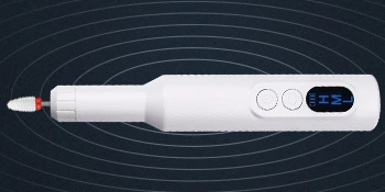 Mini Frezarka do Paznokci Manicure Zestaw 20000RPM