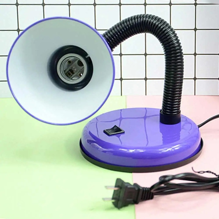 LAMPKA BIURKOWA SZKOLNA NA BIURKO NOCNA SZKOŁA