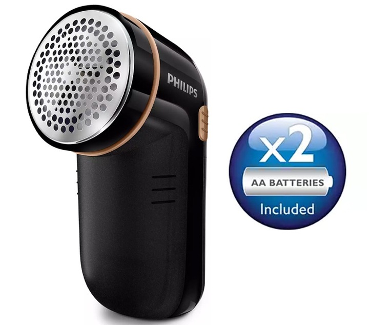 GOLARKA DO UBRAŃ TKANIN USUWANIA ZMECHACEŃ MASZYNKA PHILIPS GC026/80