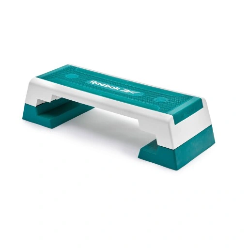 REEBOK STEP TURKUSOWO-BIAŁY RAP-11150TL