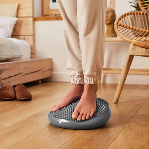 Dysk sensoryczny z pompką poduszka dynamiczna PRO+