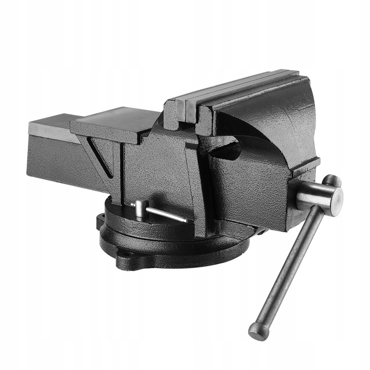 IMADŁO ŚLUSARSKIE OBROTOWE Z KOWADŁEM 140 MM 10 KG ŻELIWNE DEKO