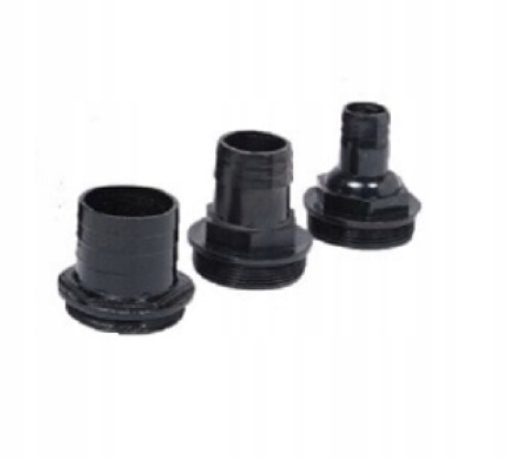 POMPA DO SZAMBA Z ROZDRABNIACZEM 3750W 3x ZŁĄCZKI