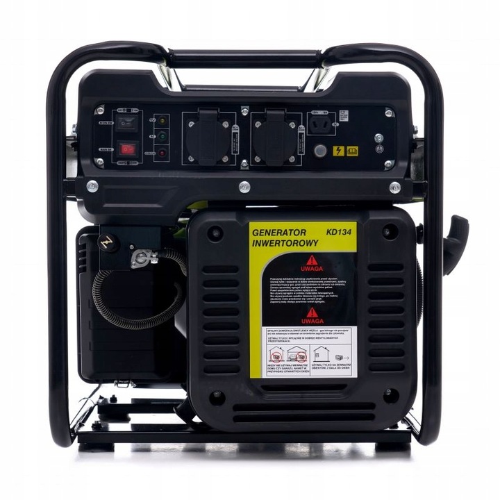AGREGAT PRĄDOTWÓRCZY generator PRĄDU INWERTOROWY 4000 W KD134