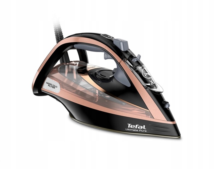 Żelazko parowe Tefal Ultimate Pure FV9845E0