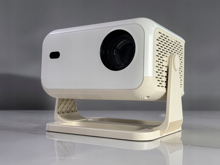 Projektor mini Rzutnik Kiano KVC01 WiFi Android 11 FULL HD 4K Autofocus LED