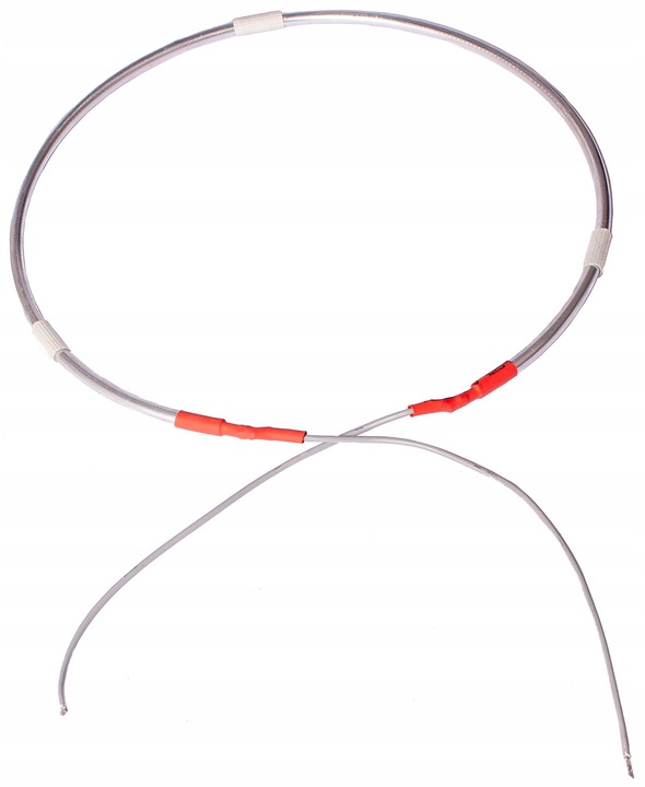 GRZAŁKA DO INKUBATORA CLEO 5 ALUMINIOWA 100W