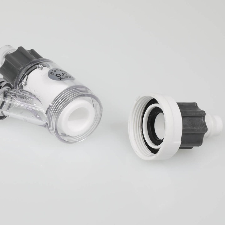 JBL ProFlora Taifun Reaktor do CO2 na wąż 16/22mm