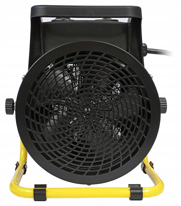 Nagrzewnica elektryczna ERGO HEAT 3kW farelka dmuchawa grzejnik + termostat